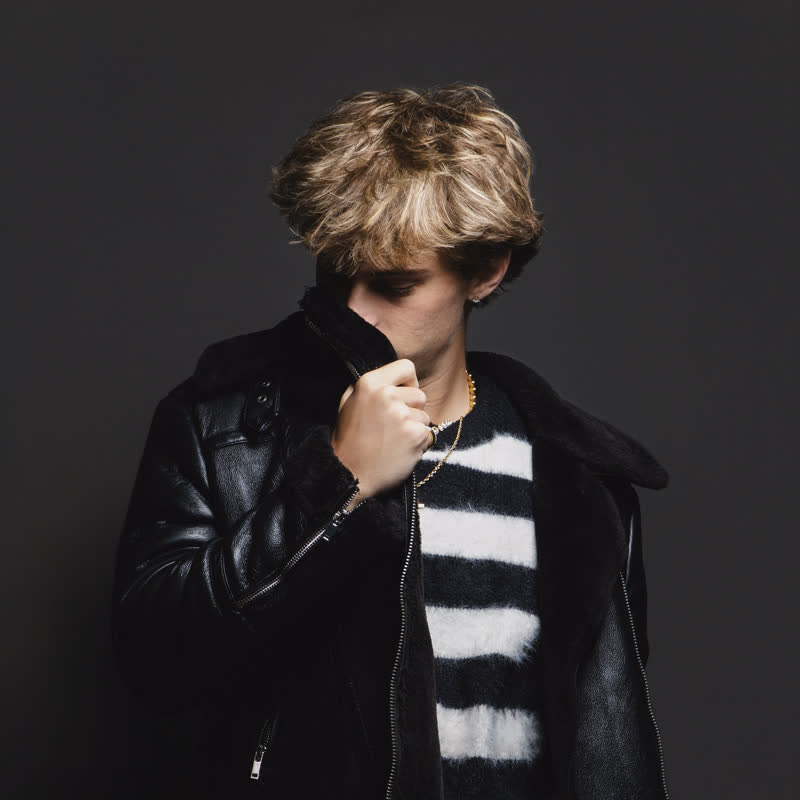 Oliver Fox portrait (cropped from hero; dedicated press portrait TBD)